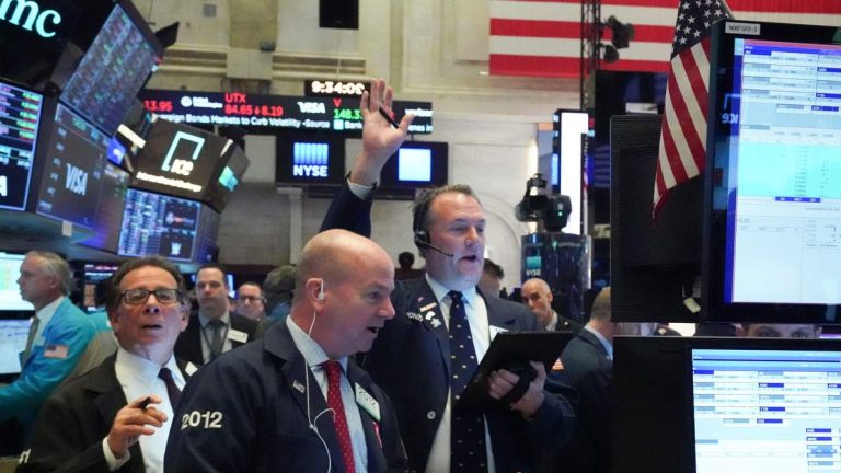 Google Joins Dow, Replacing Verizon In Index Shakeup
