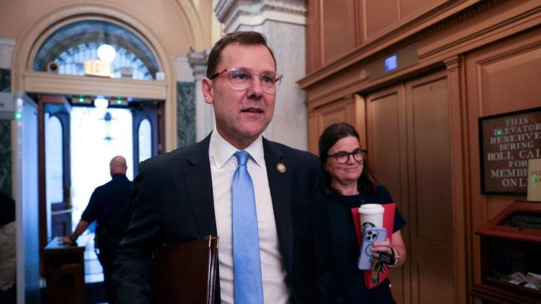 GOP Congressman Shares Depression Diagnosis After Absence