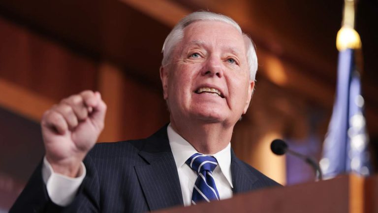 Graham Wins South Carolina GOP Senate Primary
