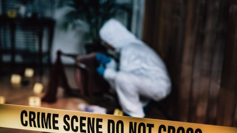 Gunman Suspected Of Murdering Six Family Members Before Killing Himself