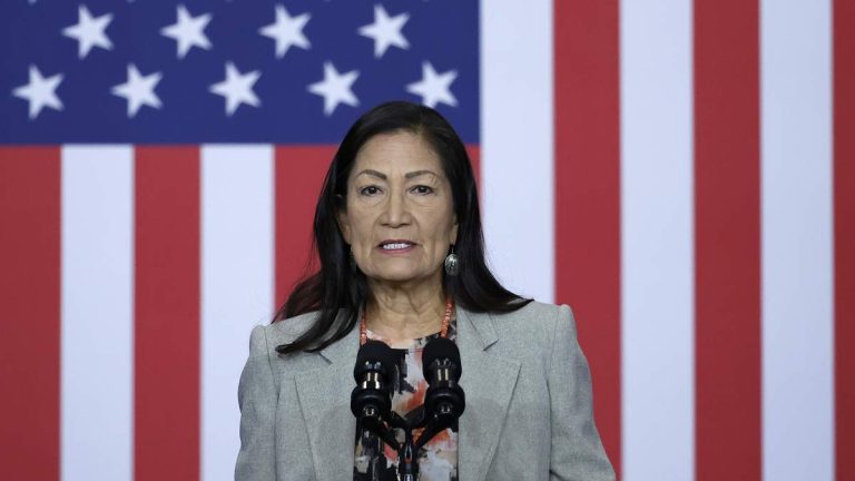 Haaland Wins Democratic Nomination for New Mexico Governor