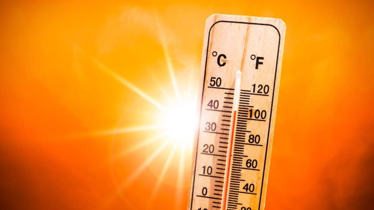 Heat Advisory in Effect as Temperatures Rise Above Normal