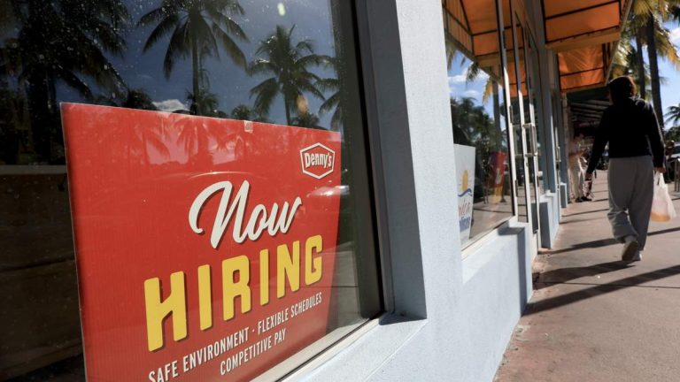 Higher Than Expected 172,000 New Jobs Added In May
