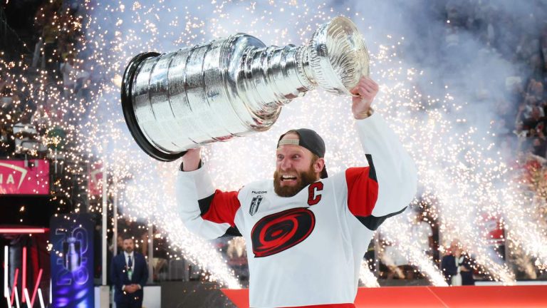 Hurricanes Win Stanley Cup, Celebrations Set For Saturday