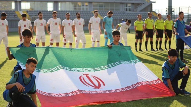 Iran’s World Cup Ticket Allocation Revoked