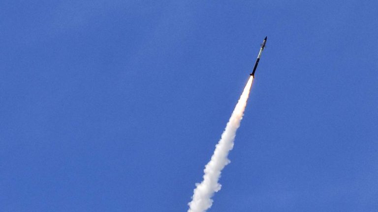 Israel and Iran Exchange Strikes Amid Rising Tensions
