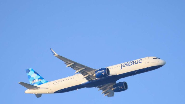 JetBlue Plane Strikes Drone While Landing At JFK