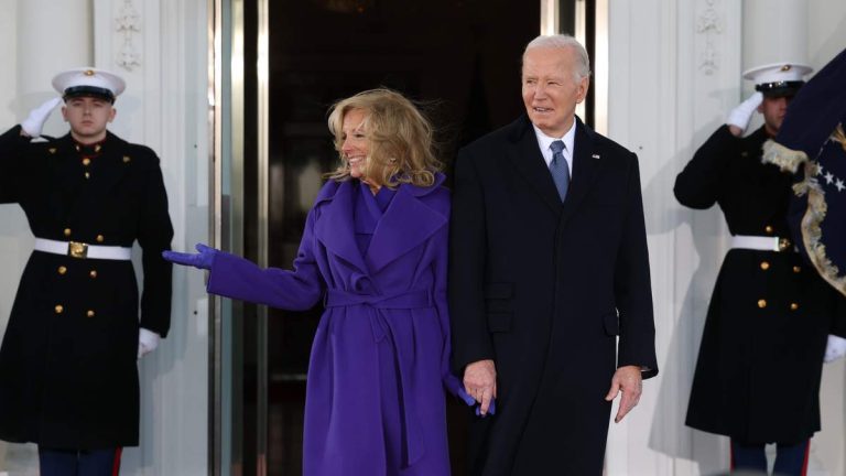 Jill Biden Suggests Husband Would Have Defeated Trump