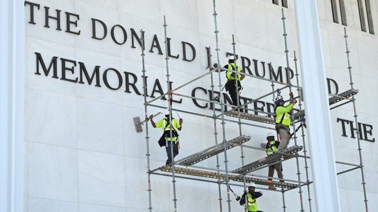 Jim Acosta Mocked Over Coverage Of Trump’s Name Removal From Kennedy Center
