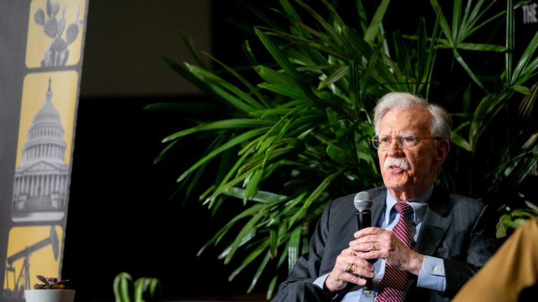 John Bolton Reaches Plea Deal Over Mishandling National Security Documents