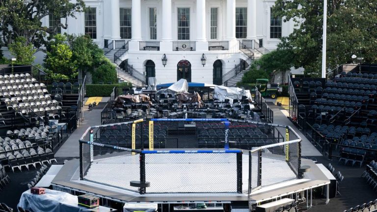 Judge Rejects Attempt To Cancel UFC Freedom 250 Fight At The White House