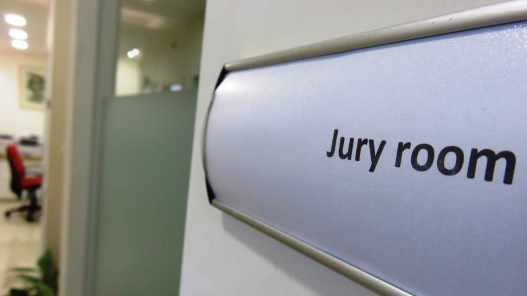 Jury Deliberations End for Day in Palisades Fire Arson Trial