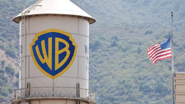 Justice Department Approves Paramount-Warner Deal
