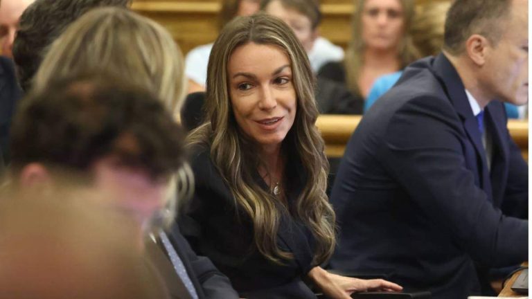 Karen Read Files Lawsuit Against Massachusetts Law Enforcement
