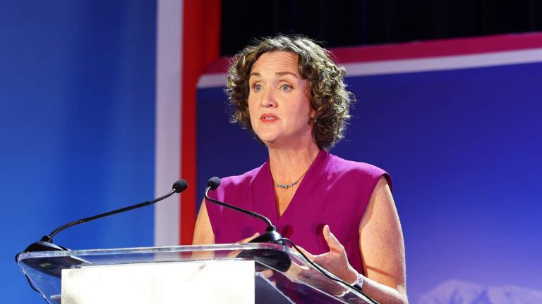 Katie Porter Concedes California Governor’s Race