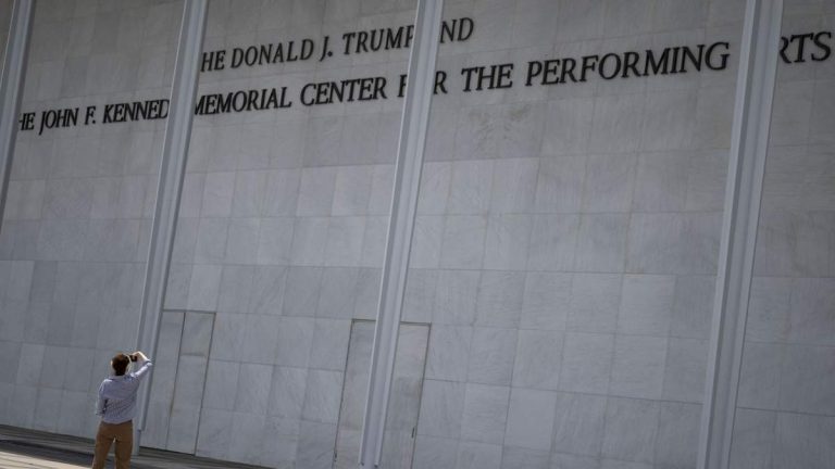 Kennedy Center Appeals Trump Name Removal Order