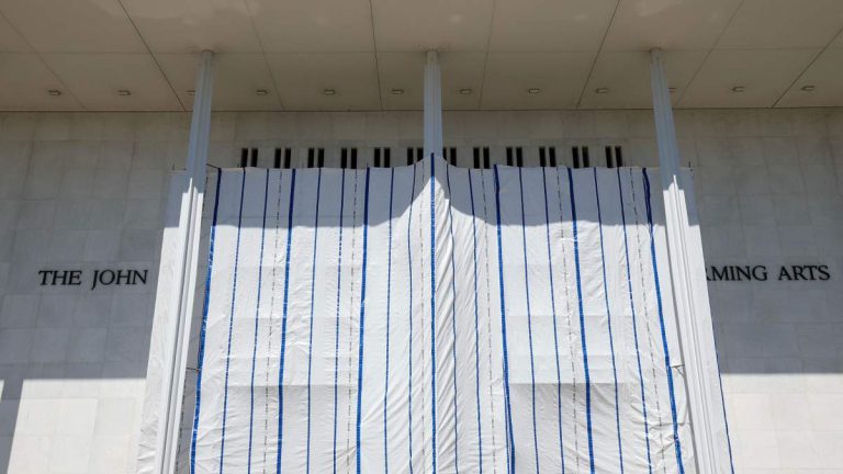 Kennedy Center Must Update Judge On Its Plans