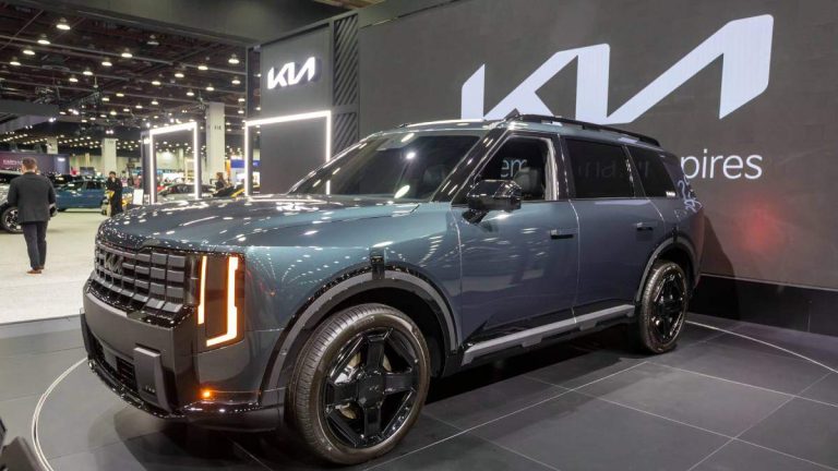 Kia Recalls 6,000 Vehicles Due To Malfunction That Increases Injury Risk