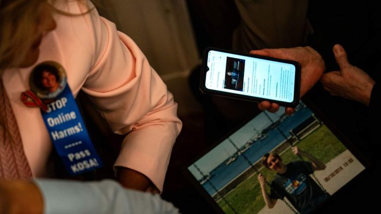Kids Online Safety Legislation Passes House