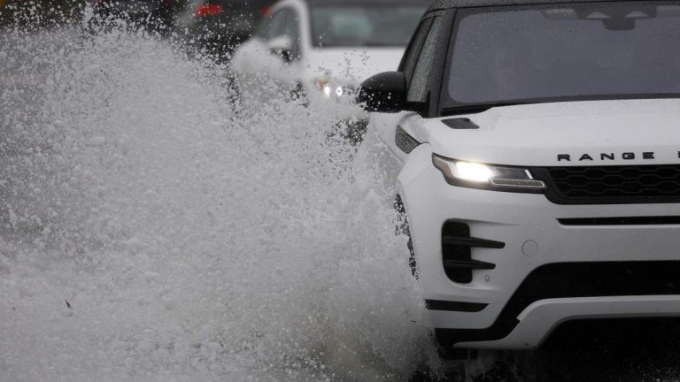 King Tides Prompt Warning for Coastal Residents