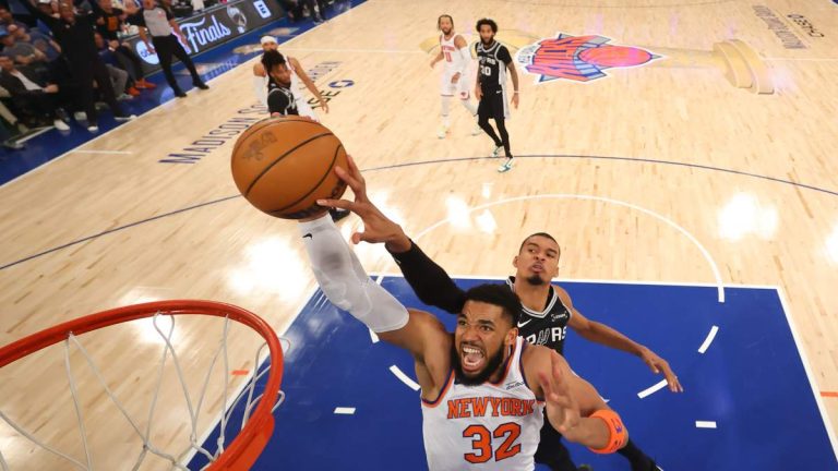 Knicks Pull Off Historic Comeback to Lead NBA Finals 3-1