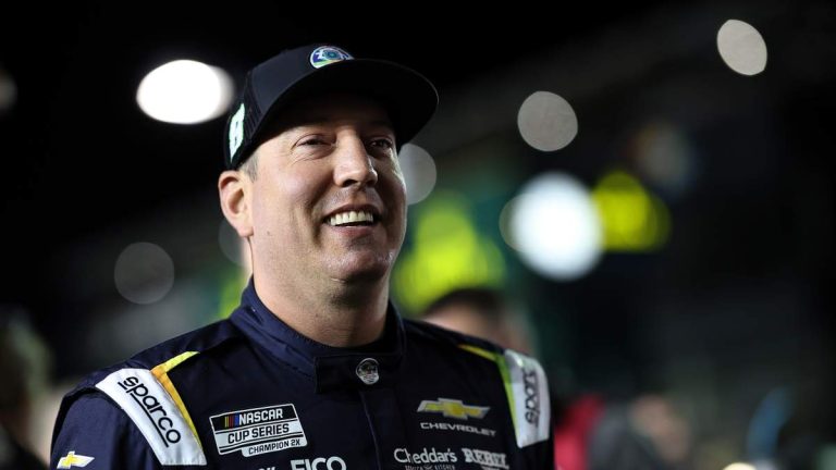 Kyle Busch’s Wife Makes First Post Since Death Of NASCAR Legend