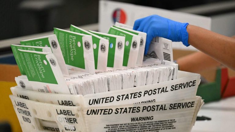 L.A., CA Officials Hail Supreme Court Ruling on Mail-In Ballots