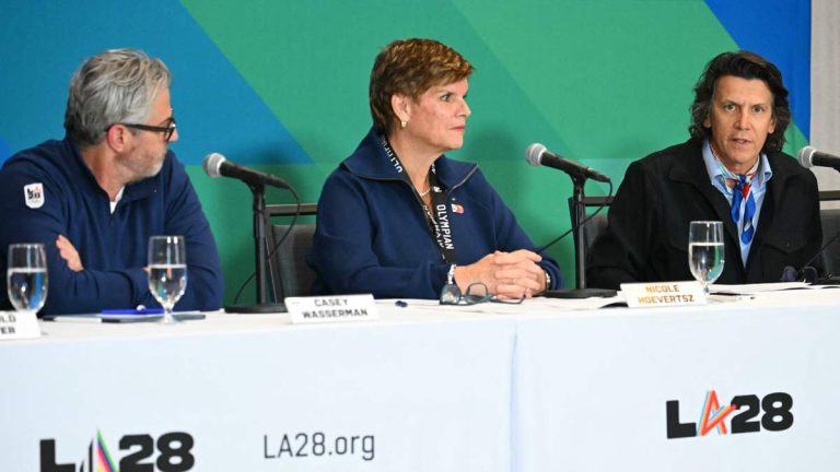 LA28 Opens Volunteer Applications July 14