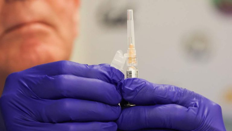 Latest COVID Vaccine Linked To Lower Heart Risks In Veterans