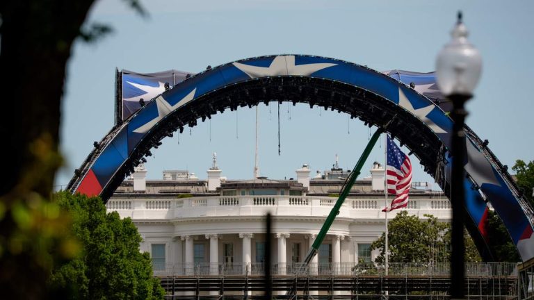 Lawsuit Seeks To Block White House UFC Event