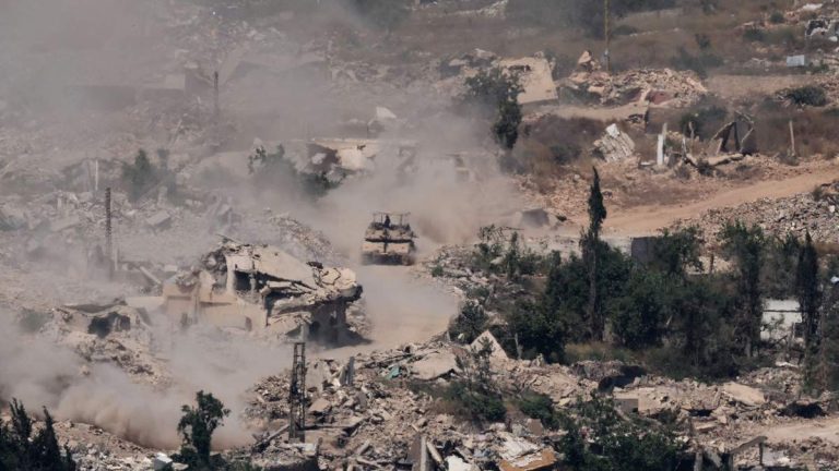 Lebanon-Israel Tensions Escalate Amid New Attacks