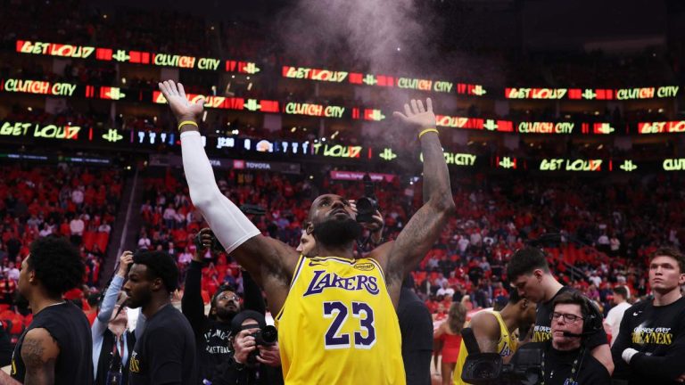 LeBron James Will Not Return To Lakers