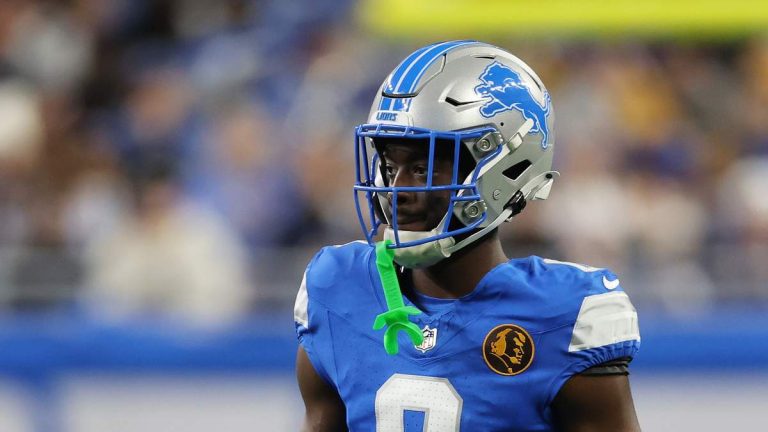 Lions CB Terrion To Remain Locked-Up
