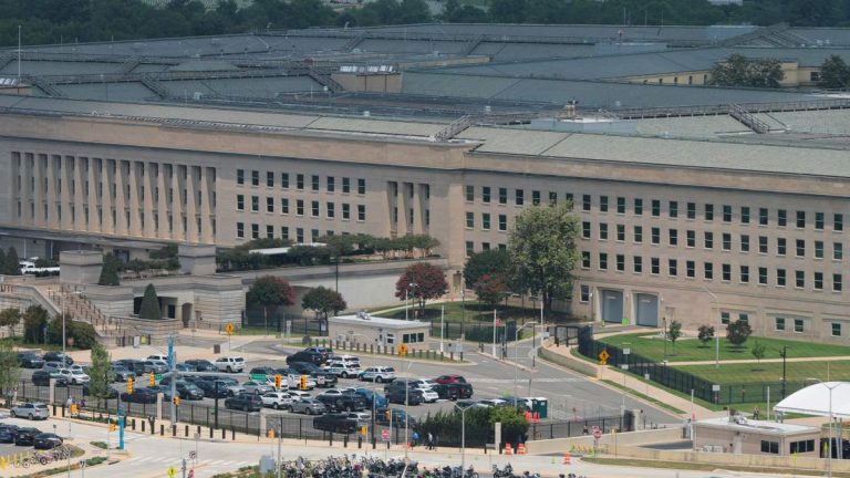 Lockdown Over At Pentagon After Hazmat Scare
