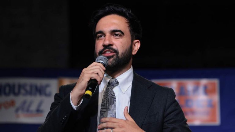 Mamdani: Democratic Socialists Can Win Nationwide