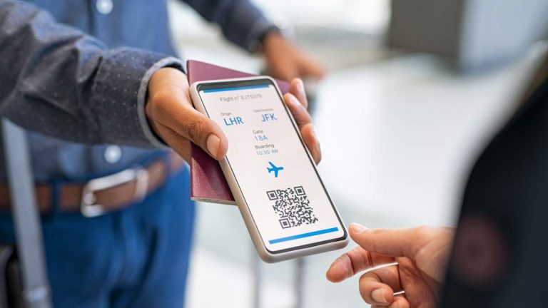 Man Arrested After Trying To Sneak Onto Plane With A Fake Boarding Pass