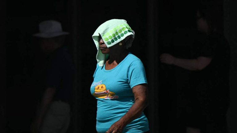 Mega Heat Dome To Hit Eastern U.S.