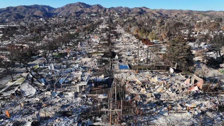 Mistrial Declared In Palisades Fire Trial