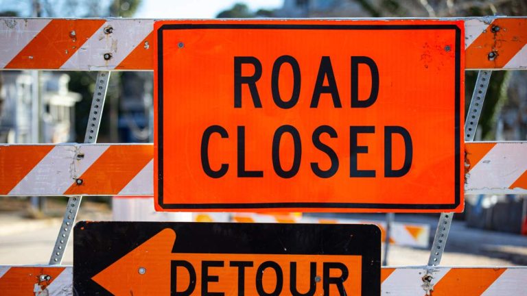 More 605 Paving Work Closures Slated for This Weekend