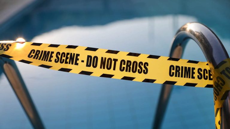 Multiple Children Shot Near Public Pool