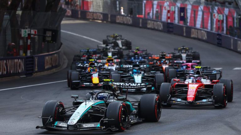 Multistate Effort Urges F1 to End Tobacco Sponsorships