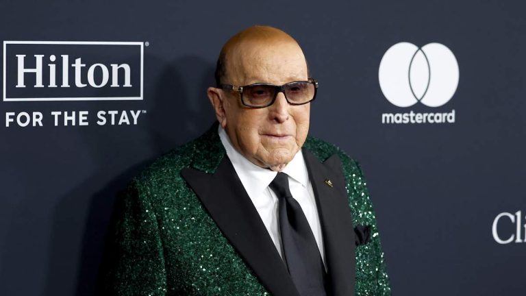 Music Industry Legend Clive Davis Dies at 94