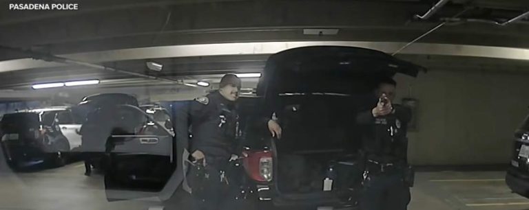New Evidence in Pasadena Police Shooting Spurs Investigation