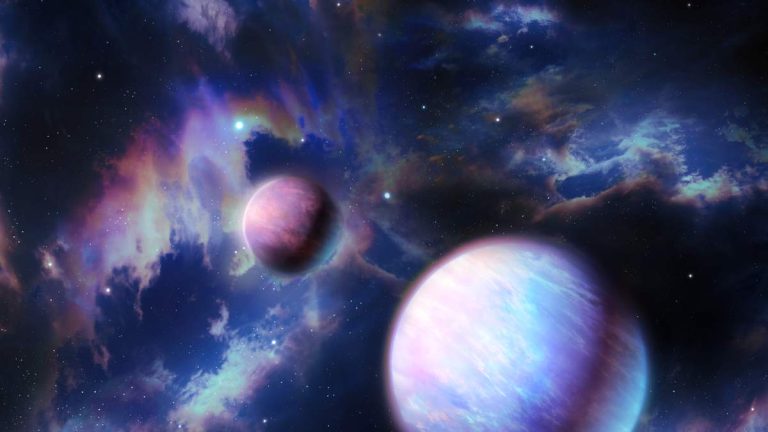 Newly Discovered ‘Super-Puff’ Planets Are Lighter Than Cotton Candy