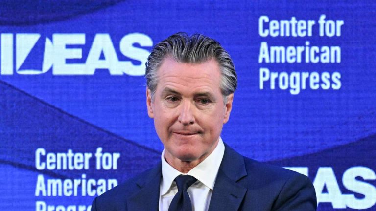 Newsom Accuses Trump of DOJ Probe Targeting Him and Family