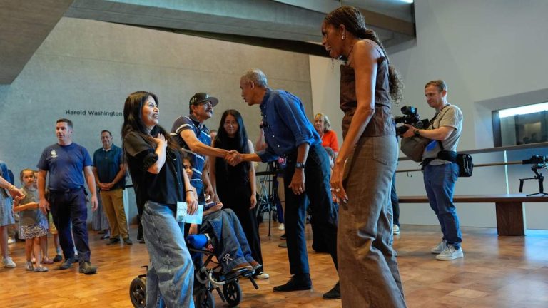 Obama Center To Release Another Block Of Museum Tickets In July