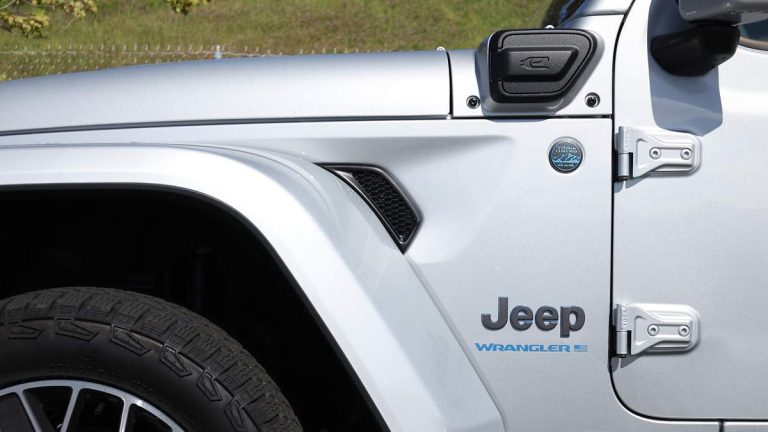 Over One-Million Jeeps Being Recalled