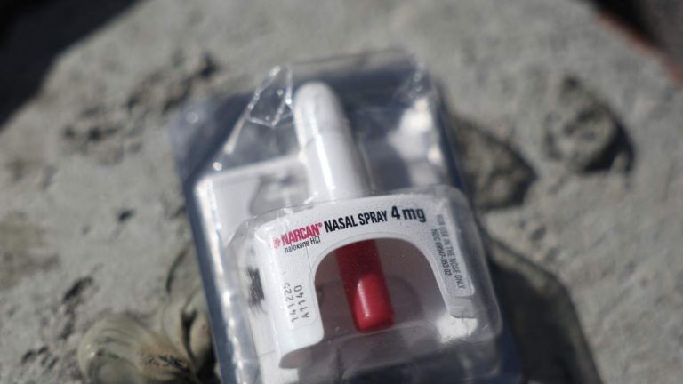 Overdose Deaths Fall in LA County for Third Year in a Row