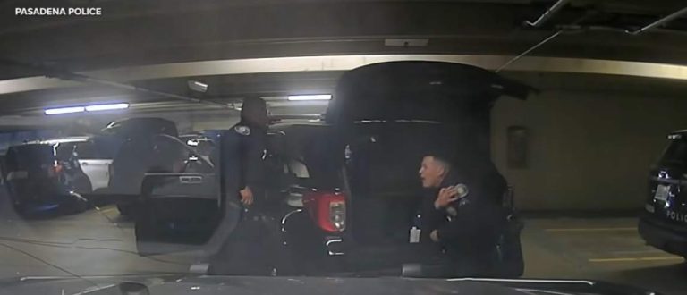 Pasadena Mayor Condemns ‘Horseplay’ Shooting by Cops