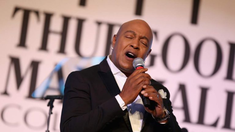 Peabo Bryson, Voice of Disney Classics, Dies at 75